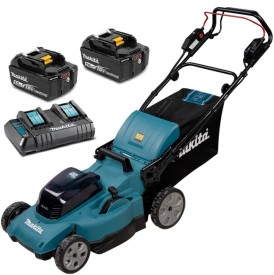 MAKITA DLM481CT2 - Kosiarka akumulatorowa z napędem 2x 18 V