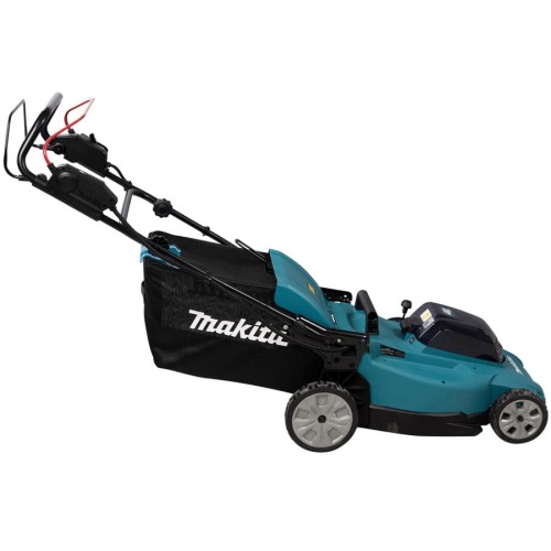 MAKITA DLM481Z - Kosiarka akumulatorowa z napędem 2x 18 V