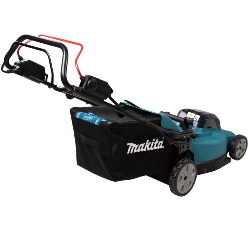 MAKITA DLM481Z - Kosiarka akumulatorowa z napędem 2x 18 V