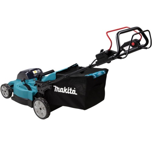MAKITA DLM481Z - Kosiarka akumulatorowa z napędem 2x 18 V