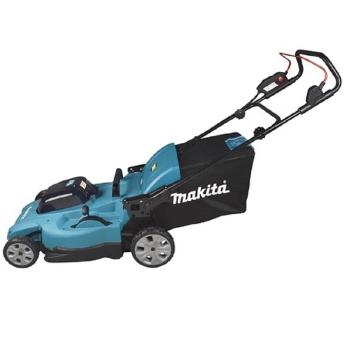 MAKITA DLM538Z - Kosiarka akumulatorowa bez napędu 2x 18V