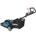 MAKITA DLM538Z - Kosiarka akumulatorowa bez napędu 2x 18V