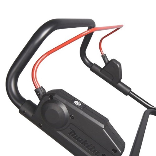 MAKITA DLM538Z - Kosiarka akumulatorowa bez napędu 2x 18V
