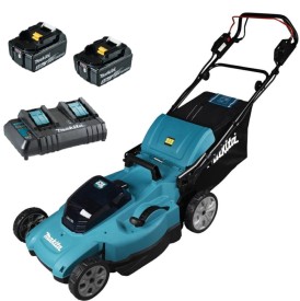 MAKITA DLM539CT2 - Kosiarka akumulatorowa z napedem 2x 18V