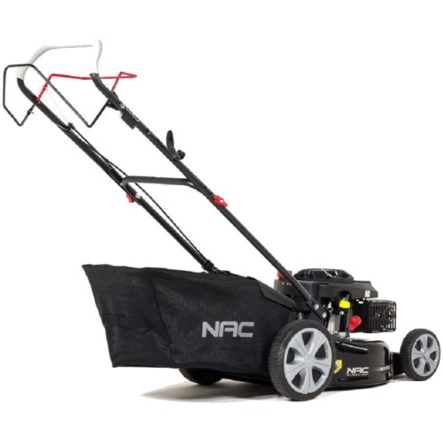 NAC LS46-146-H-NG - Kosiarka spalinowa z napędem