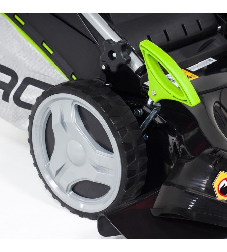 NAC LS51-150-HSD-LI 150cc - Kosiarka spalinowa z napędem