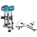 MAKITA DRT50ZX4 - Akumulatorowa frezarko-wycinarka