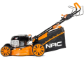 NAC LS51-750-HSD-SE - Kosiarka spalinowa z napędem
