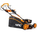 NAC LS51-750-HSD-SE - Kosiarka spalinowa z napędem
