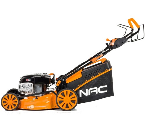 NAC LS51-750-HSD-SE - Kosiarka spalinowa z napędem