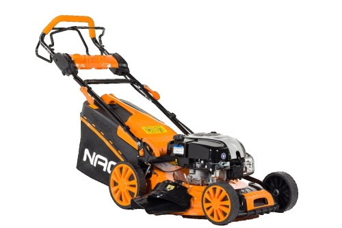 NAC LS51-750-HSD-SE - Kosiarka spalinowa z napędem