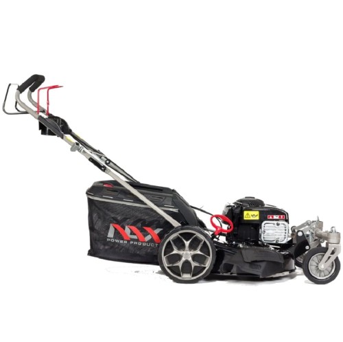 NAX 2000S - Kosiarka spalinowa z napędem