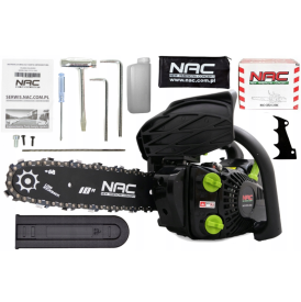 NAC CST25-25AC - Piła łańcuchowa spalinowa