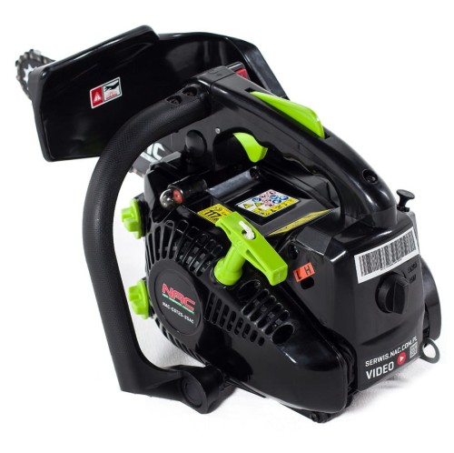 NAC CST25-25AC - Piła łańcuchowa spalinowa