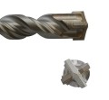 ABRABORO AB00004016 - Wiertło do betonu 4-ostrzowe 10/210/150 MM SDS-PLUS