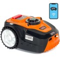 NAC RLM800-DY - Robot koszący