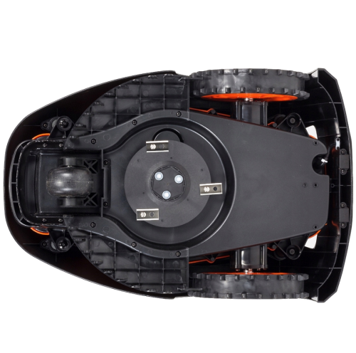NAC RLM800-NG - Robot koszący