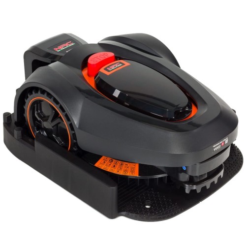 NAC RLM800-NG - Robot koszący