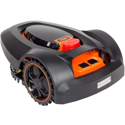 NAC RLM800-NG - Robot koszący