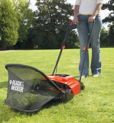 Black&Decker GD300 - Aerator elektryczny