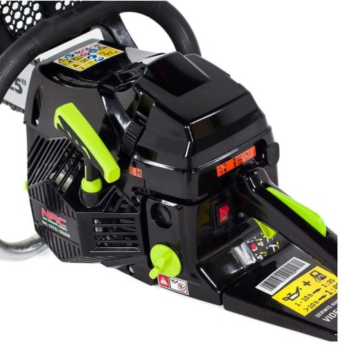 NAC CST61-50AOW - Piła łańcuchowa spalinowa na OREGON'ie