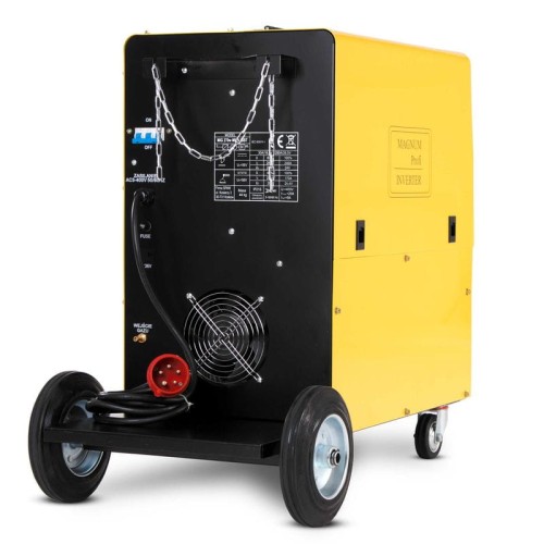 MAGNUM MIG 270 w MMA IGBT - Spawarka inwerterowa - migomat