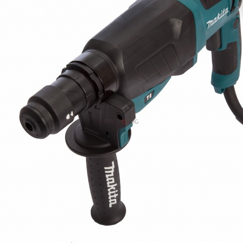 MAKITA HR2630 - Młotowiertarka 3-funkcyjna SDS-PLUS