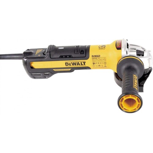 DeWalt DWE4369 - Szlifierka kątowa z regulacją obrotów