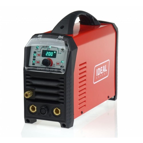 IDEAL EXPERT TIG 200 DC PULSE - Spawarka inwertorowa TIG