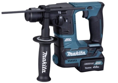 MAKITA HR166DSMJ - Młotowiertarka akumulatorowa 10,8 V