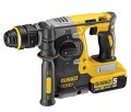 DEWALT DCH274P2T - Akumulatorowa Młotowiertarka 3-funkcyjna z dodatkowym uchwyt
