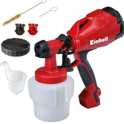 Einhell TC-SY 400P - Pistolet natryskowy do farb 