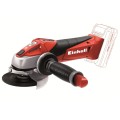 EINHELL TE-AG 18 Li Solo - Szlifierka kątowa akumulatorowa 115 MM