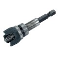 Wolfcraft WF4055000 - Uchwyt do bitów z regulacją głąbokości wiercenia