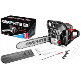GRAPHITE 58G953 - Spalinowa piła łańcuchowa