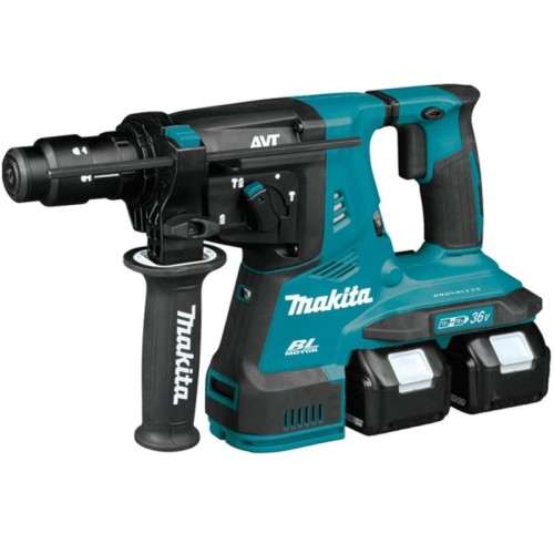 MAKITA DHR283T2JU - Młotowiertarka akumulatorowa SDS-PLUS