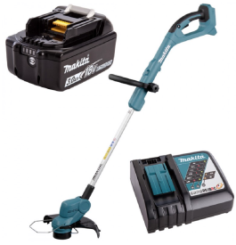 Makita DUR193RF - Akumulatorowa podkaszarka 18 V