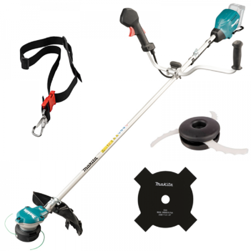 Makita UR002GZ01 - Akumulatorowa podkaszarka 40 V
