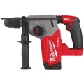 Milwaukee M18 FHX-0 - Młotowiertarka akumulatorowa 4-funkcyjna
