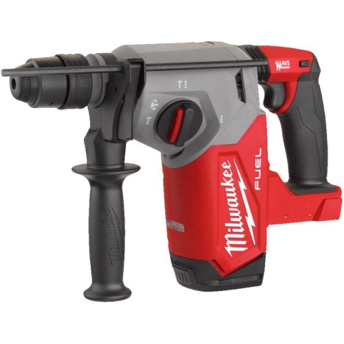 Milwaukee M18 FHX-0 - Młotowiertarka akumulatorowa 4-funkcyjna