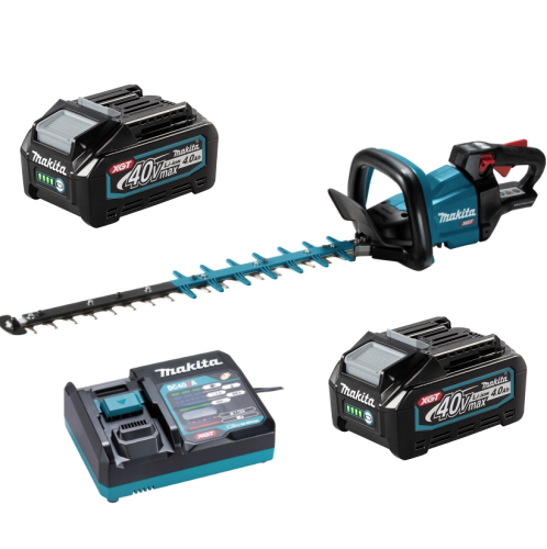 MAKITA UH008GM201 - Akumulatorowe nożyce do żywopłotu 40 V