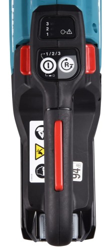 MAKITA UH007GD201 - Akumulatorowe nożyce do żywopłotu 40 V