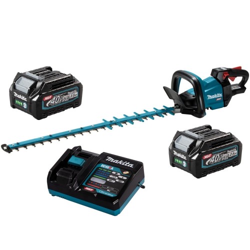 MAKITA UH009GD201 - Akumulatorowe nożyce do żywopłotu 40 V
