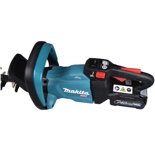 MAKITA UH007GM201- Akumulatorowe nożyce do żywopłotu 40 V