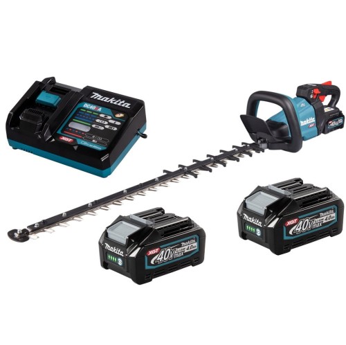 MAKITA UH007GM201- Akumulatorowe nożyce do żywopłotu 40 V