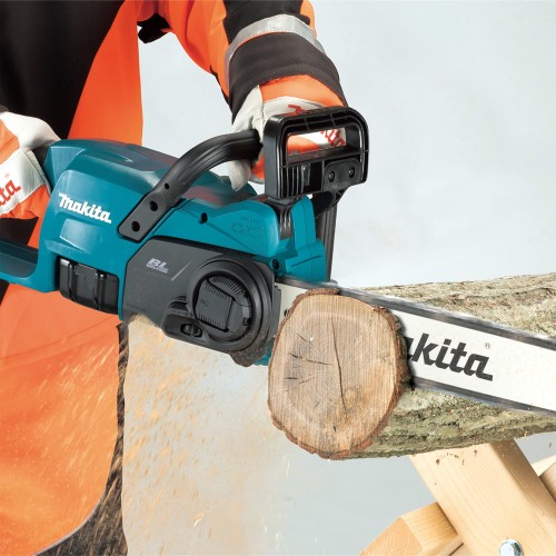 Makita DUC357RTX3  - Akumulatorowa pilarka łańcuchowa 18 V