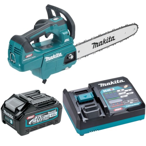 Makita UC004GM102 - Akumulatorowa pilarka łańcuchowa 40 V