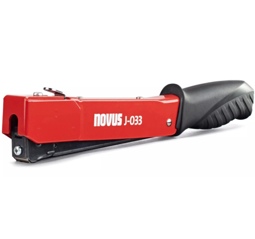 NOVUS J-033 - Zszywacz udarowy 6 - 10 mm