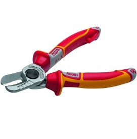 NWS 160 VDE - Izolowane nożyce do kabli 160 mm