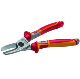 NWS 210 VDE - Izolowane nożyce do kabli 210 mm